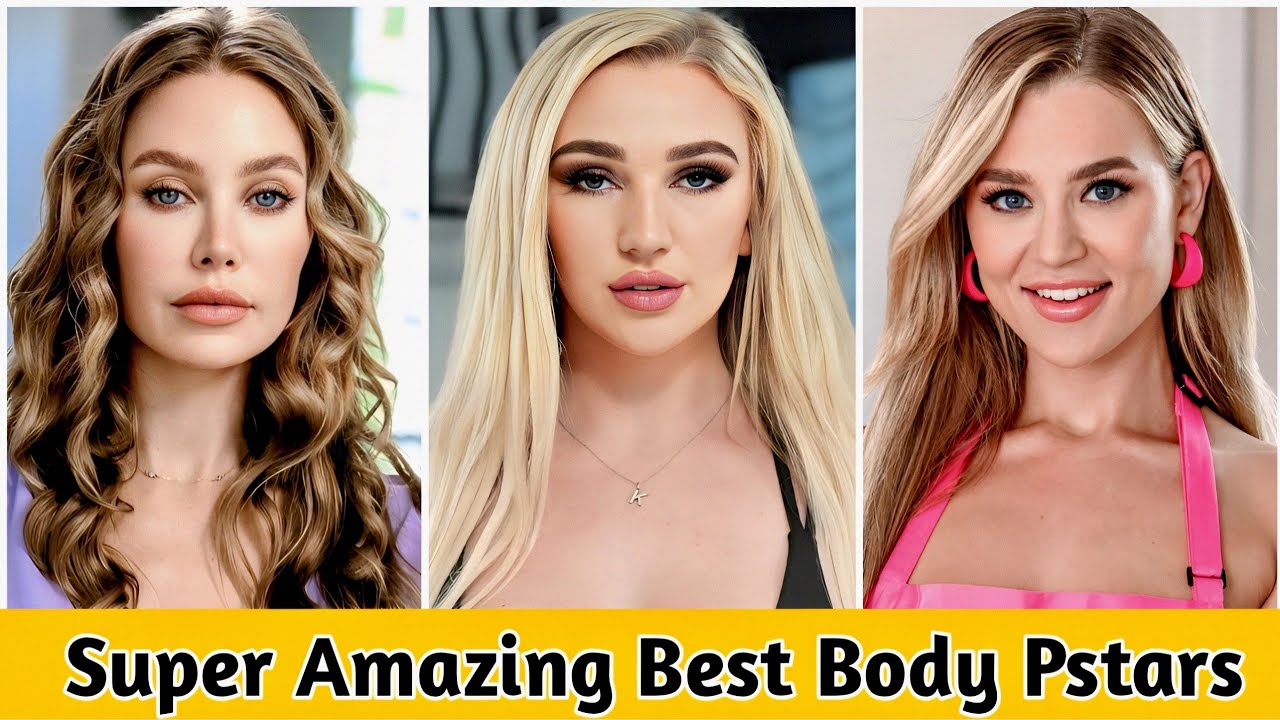 Super Amazing Top 10 Best Body Prnstars In 2026 ♥️