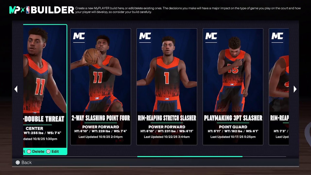 PLAYING 2K STREAM | VINCI GAMING