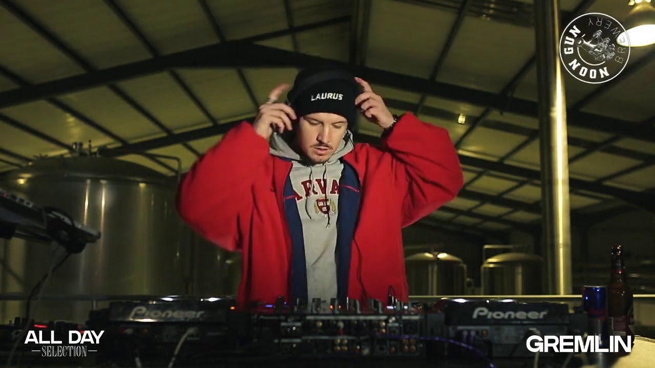 ALL DAY PRESENTS: GREMLIN - Live Dubstep | Trap | Bass DJ Set