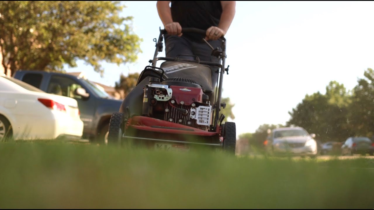 City of Denton Yard Waste Carts