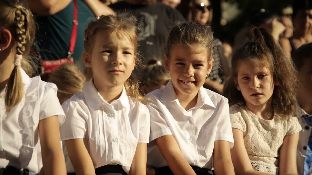 Évnyitó a Baross Gábor Általános Iskolában - 2024.09.02.