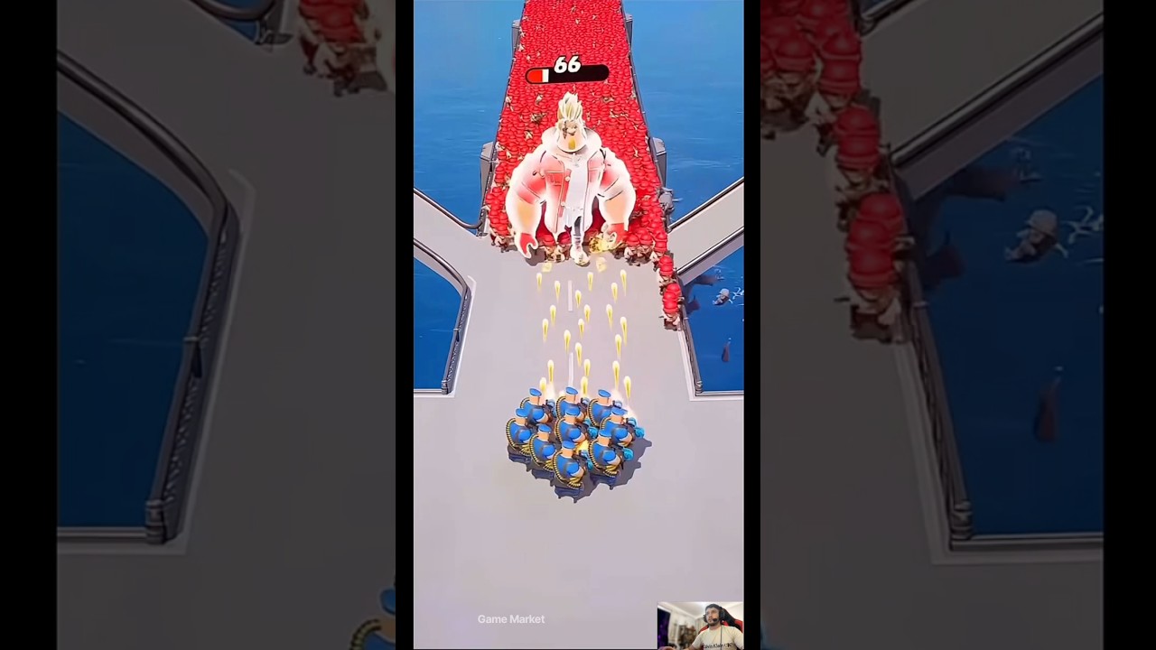 Top War Gameplay New Level 112 Update: Battle Game #popular #game #gameplay