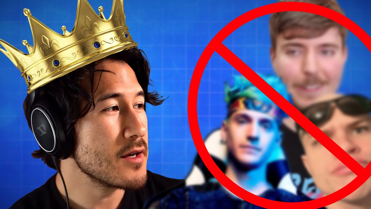 The KING of Content Creation