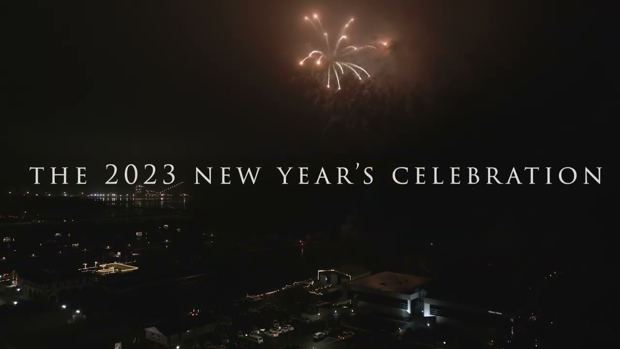 Sandusky's 2023 New Year's Celebration!!