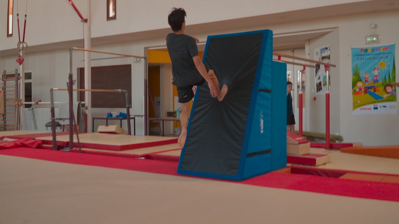 5 AGM Vesoul Parkour
