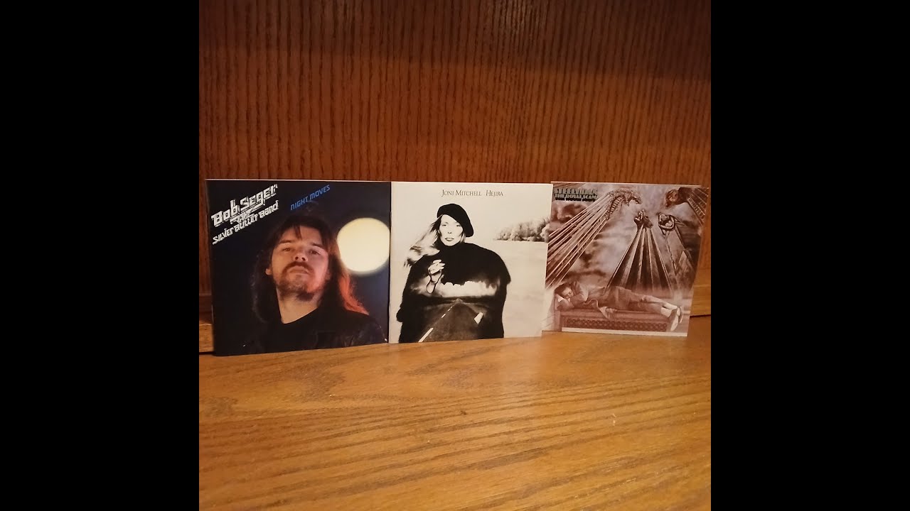 My Favorite Albums from 1976