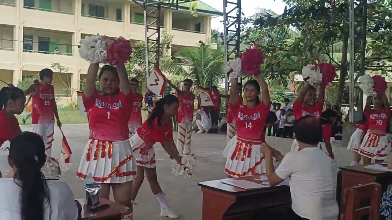 Cheerdance Gr10 Wisdom