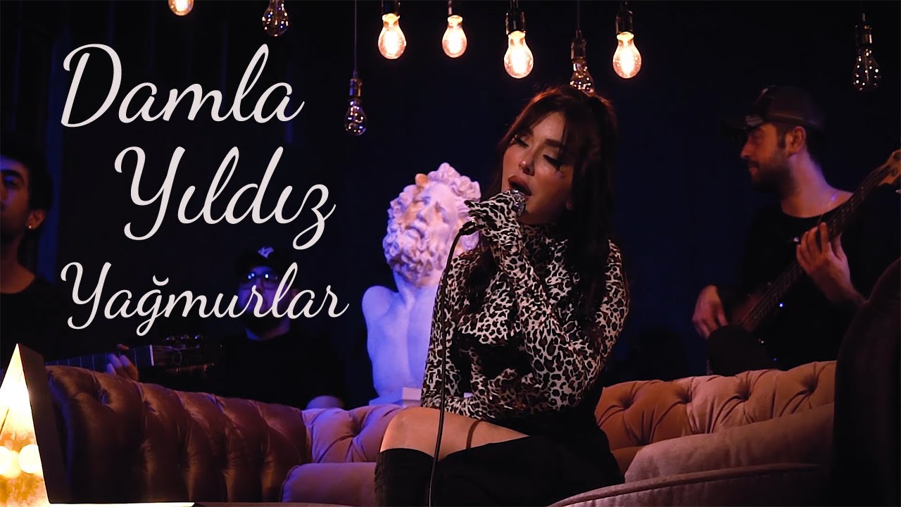 Damla Yıldız - Yağmurlar (Cover)