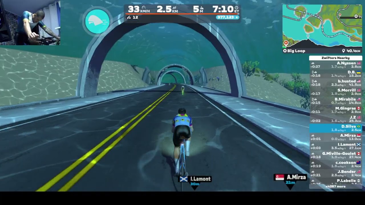 Entrei no Zwift Pela Primeira Vez… e Me Surpreendi! 🚴🔥