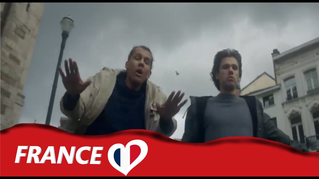 OrelSan feat. Stromae - La pluie | France 🇫🇷 | WorldVision 001