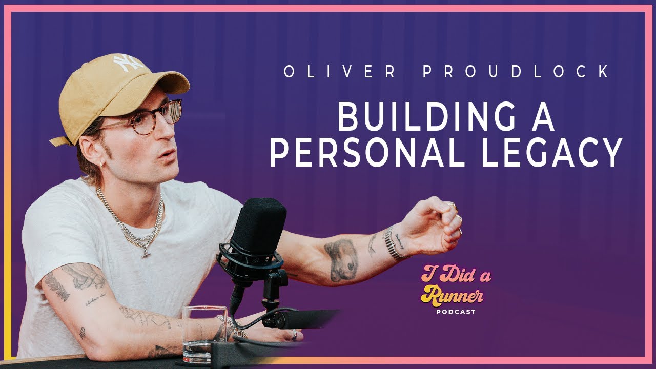 Ollie Proudlock: Building A Personal Legacy