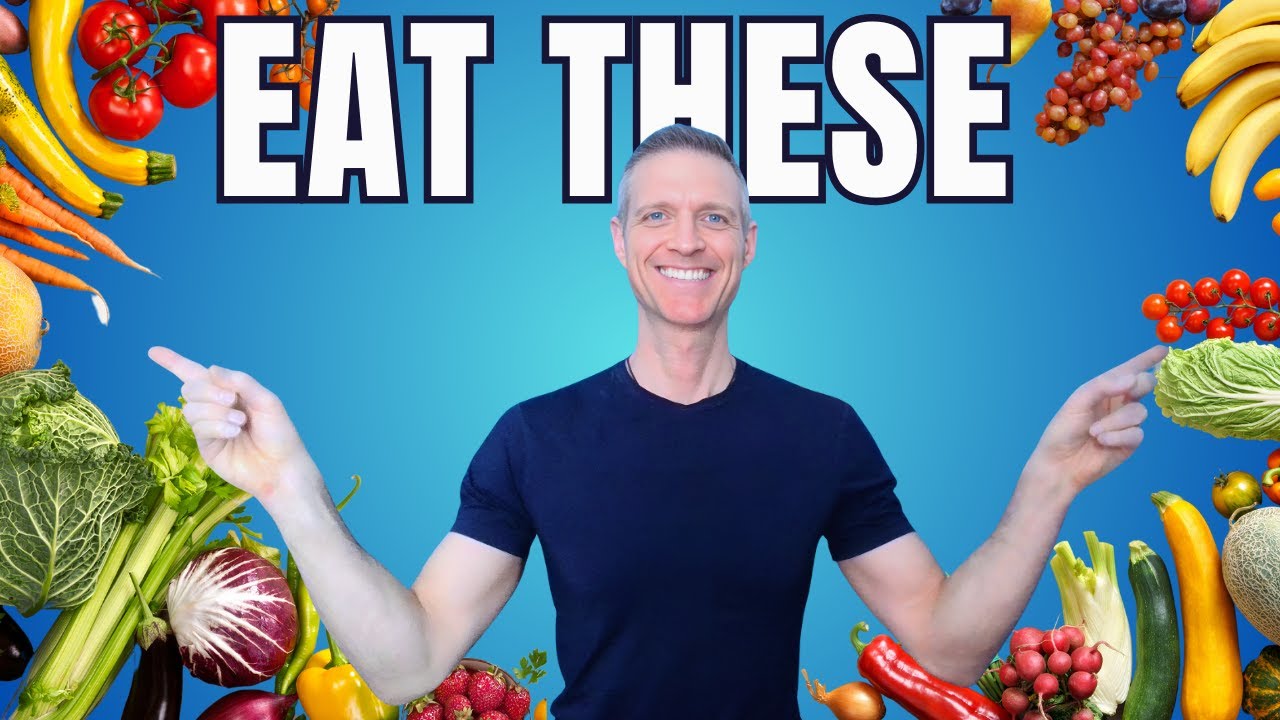 Eat These Foods for A Strong Spine