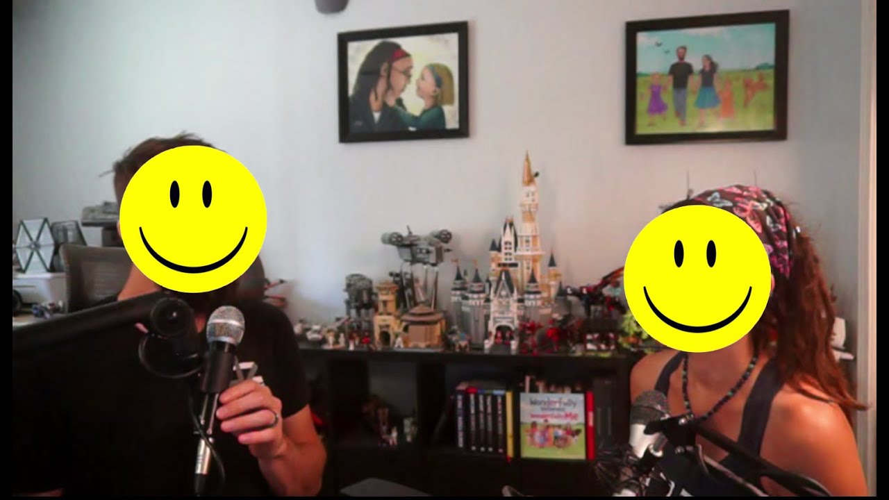 Shiny Happy Me - Growing up in Hidden Abuse - OurWonderFamily Podcast Ep 8