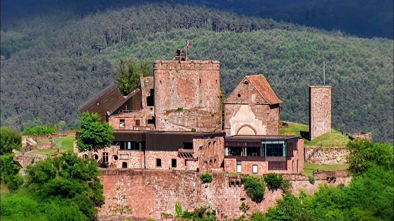 Alsace | Les traditions et trésors cachés | Douces Frances