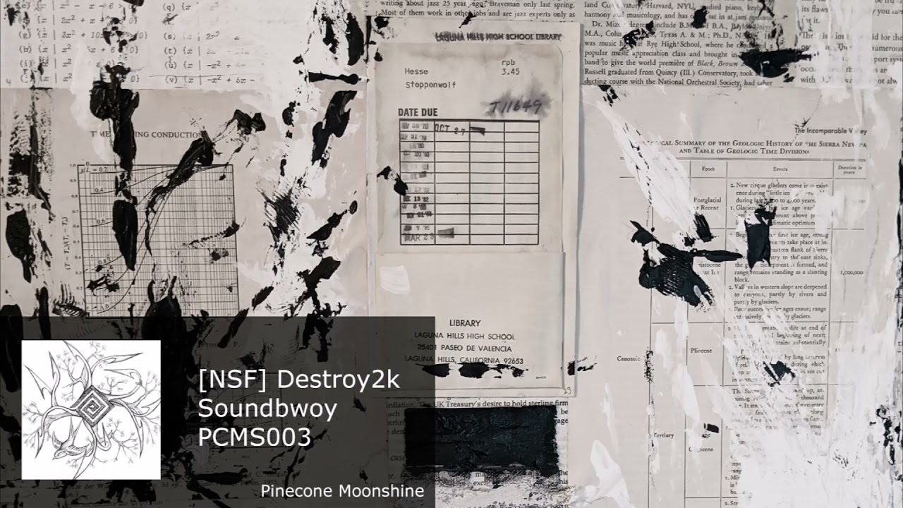 [NSF] Destroy2k - Soundbwoy