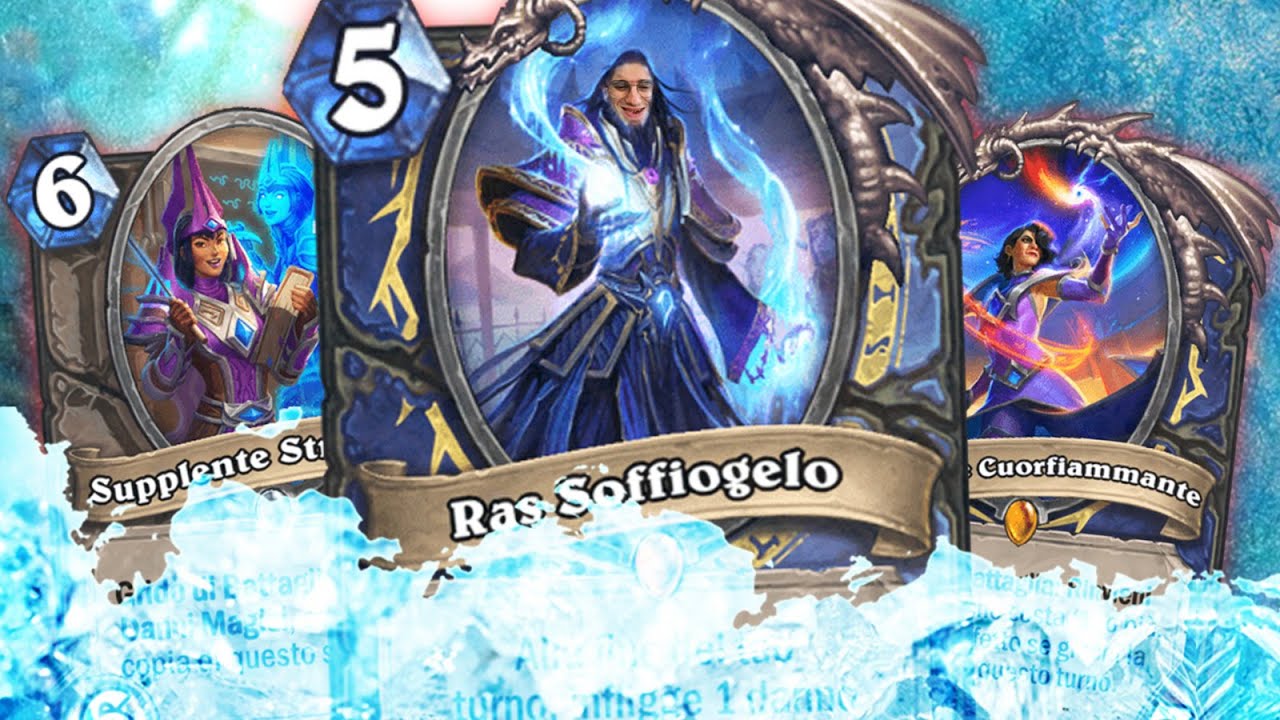 IL BIG SPELL SHAMAN è più FORTE di quanto PENSASSI! | Hearthstone ITA