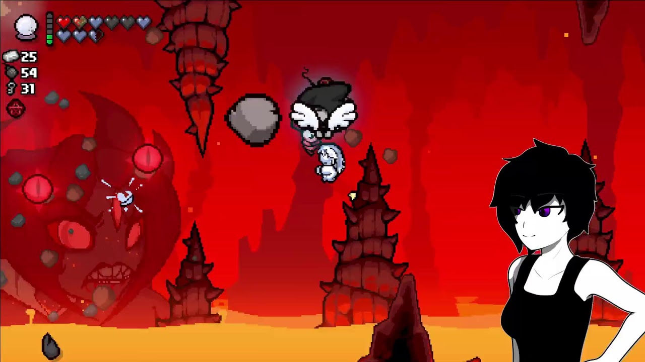 Немного айзека и может быть что-то ещё