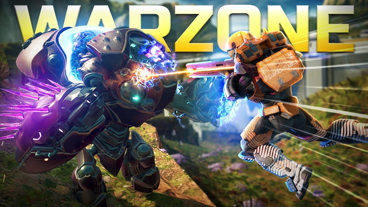 Halo 5 Warzone ЖИВА И ПРОЦВЕТАЕТ!