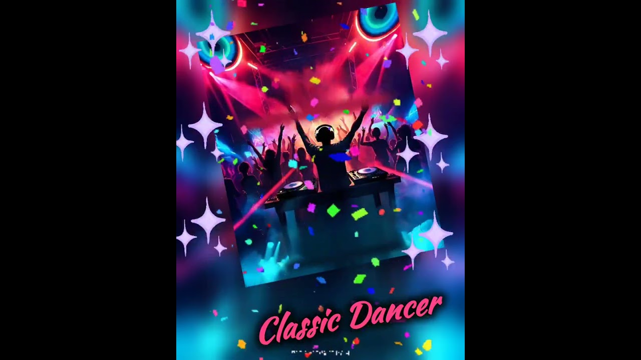 Classic Dancer🕺💃🌹