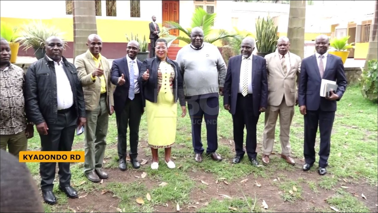 NRM MPs to Retreat at Kyankwanzi Starting April 7 – Anita Among Says Independent MPs Will Attend
