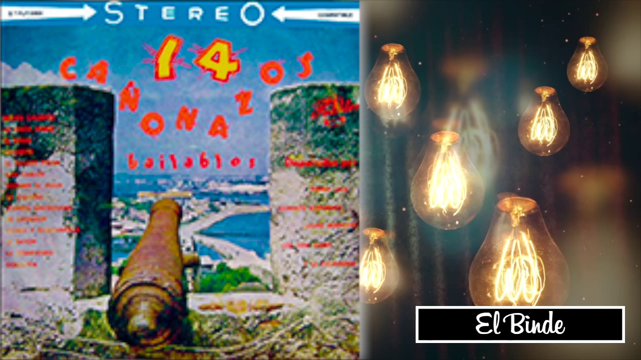El Binde - Pedro Laza y sus Pelayeros/ Discos Fuentes