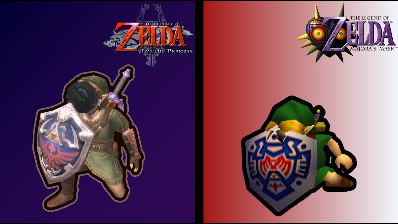 MM Mask-Pack v0.6 Release (Twilight Princess GCN/Wii)