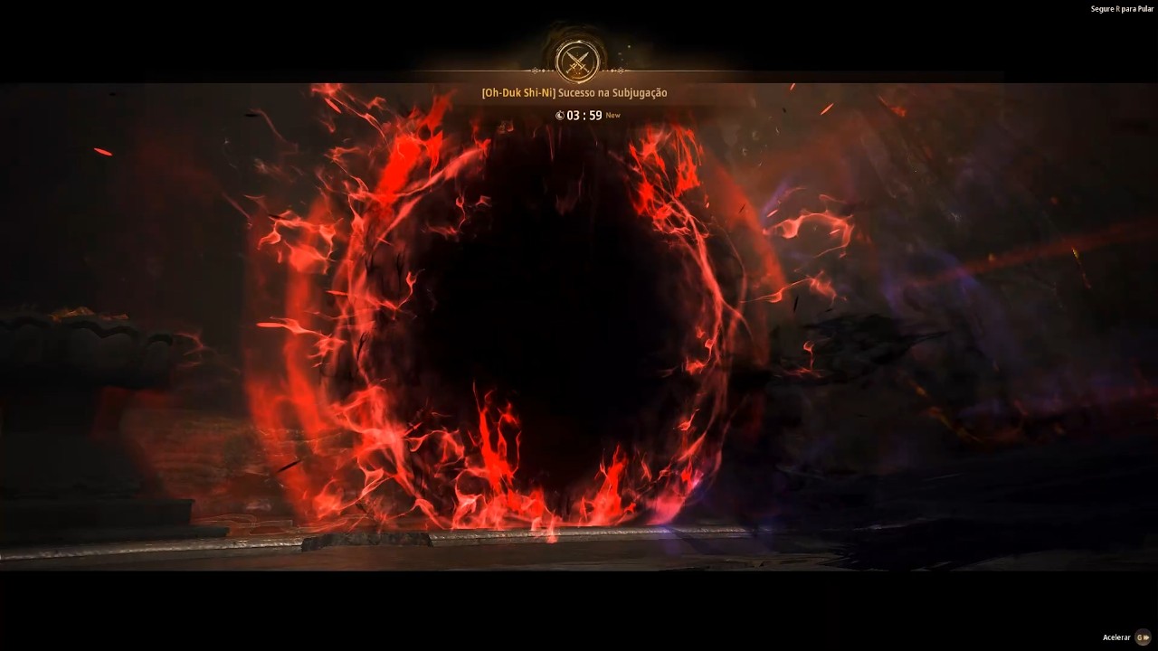 Oh-Duk Shi-Ni Calamidade 10 | 3:59 Nova Succ Clear Video + Explicação na Descrição