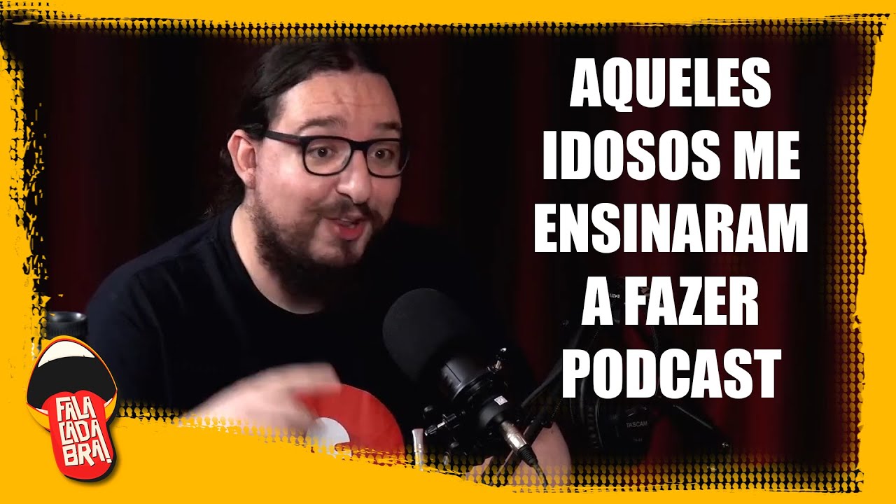 O INÍCIO DA CARREIRA DE BRAIAN RIZZO | Cortes do Falacadabra