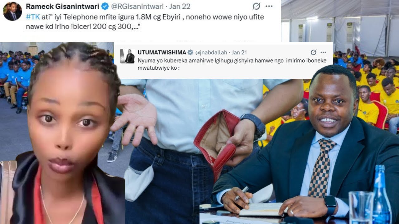 IKIBAZO CY'UBUKENE MU RUBYIRUKO GIKOMEJE GUTEZA IMPAKA // UMUTI UZAVA HE?