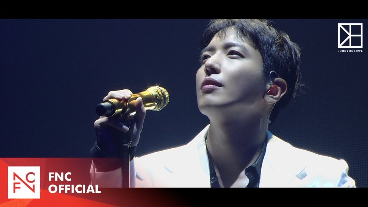 정용화 (JUNG YONG HWA) – [STILL 622 IN SEOUL] '입김 (Hello)' Live Clip