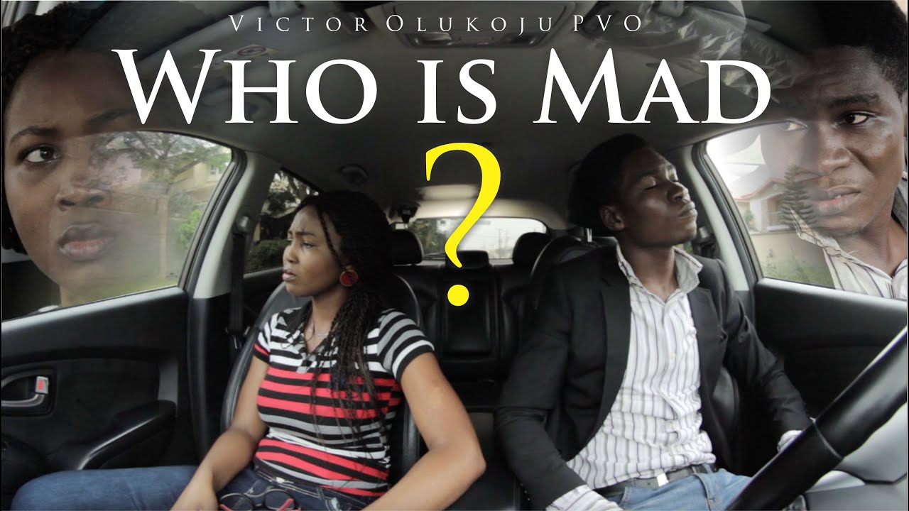 WHO is MAD? || Shout of A Whisper || Victor Olukoju PVO