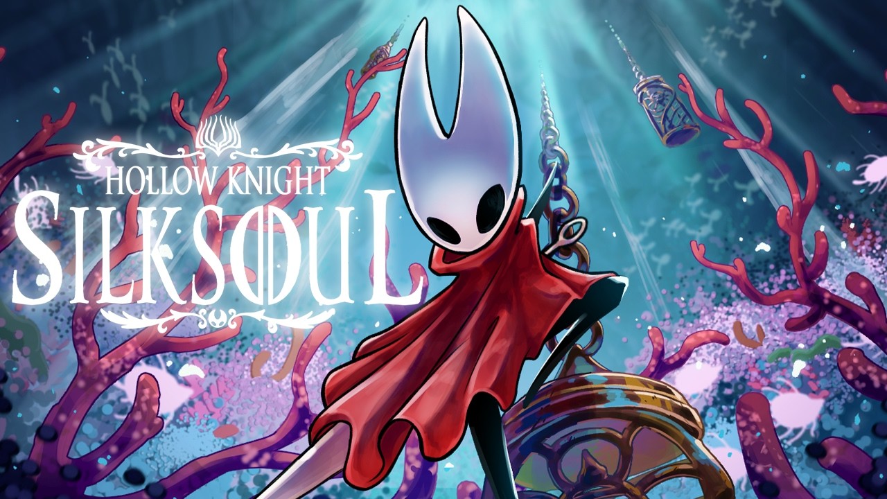 Hollow Knight: Silksoul - Teaser Trailer