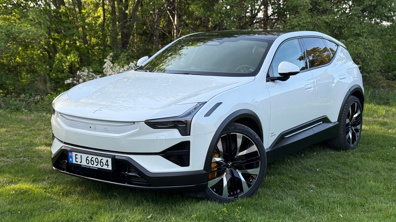 Polestar 3 Long range Dual motor Performance - Veldig bra, men er oppgraderingen verdt det?