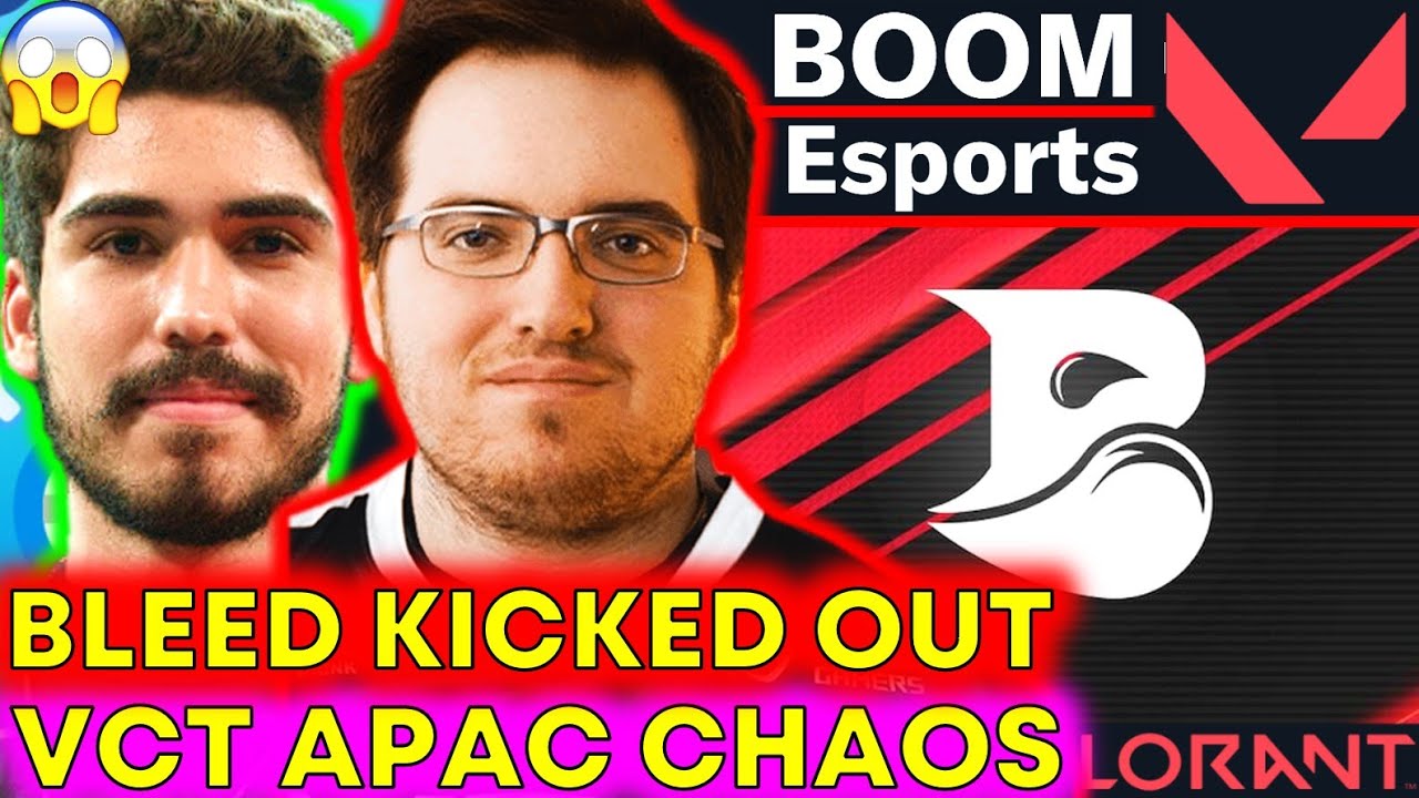 BLEED Esports KICKED from VCT DRAMA, Yay RESPONDS?! 😱 VCT News