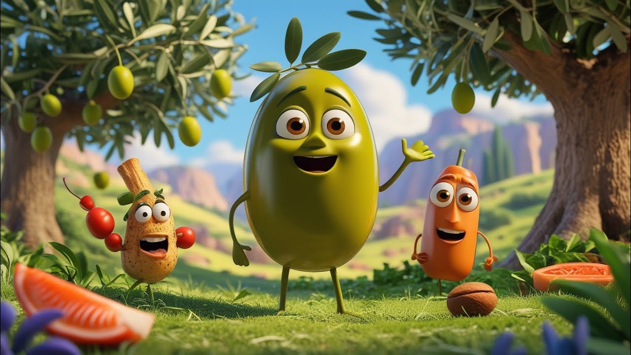 Ollie's Journey to Healthy Fats
