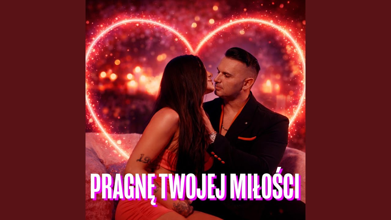 Pragnę Twojej miłości