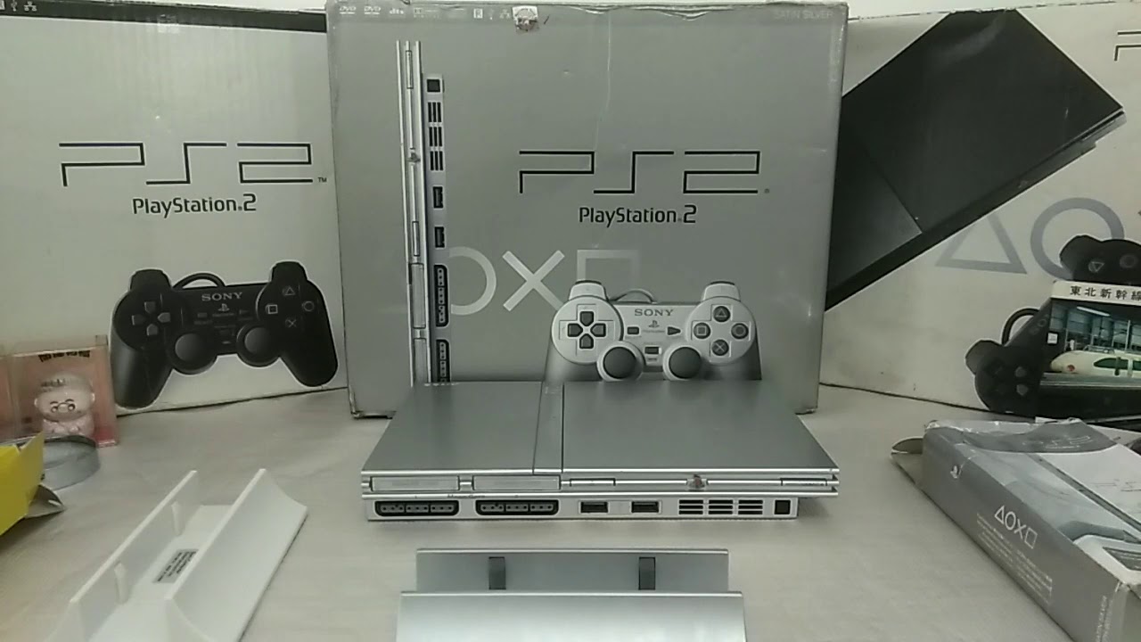 PS2 Slimline Vertical Stand SCPH 90110