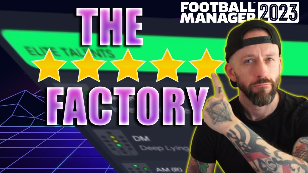 HOW TO GET ELITE INTAKES! FM23 | FOOTBALL MANAGER 2023