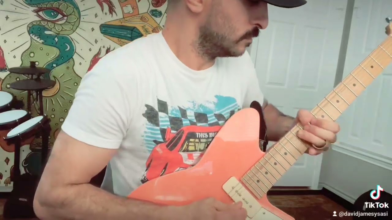 KEEP A LOOKOUT FOR MY BRAIN (Solo Playthrough) - Mac Hankins & The Moonlighters