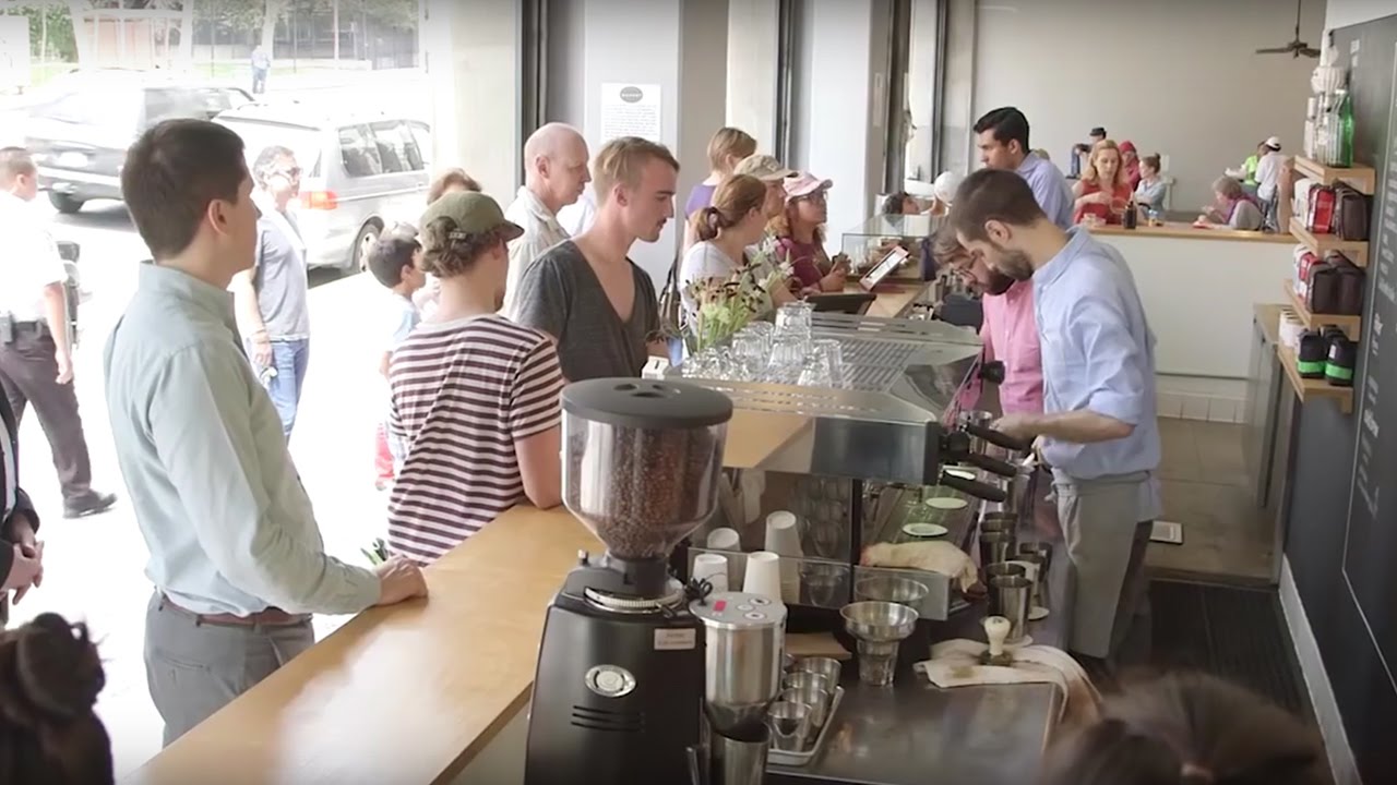 G&B Coffee: A Recipe for #SmallBiz Success (Extended Version)