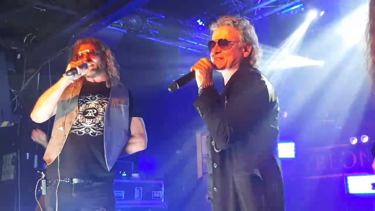 Ayreon Project (& Robert Soeterboek & Stan Verbraak) - Collision