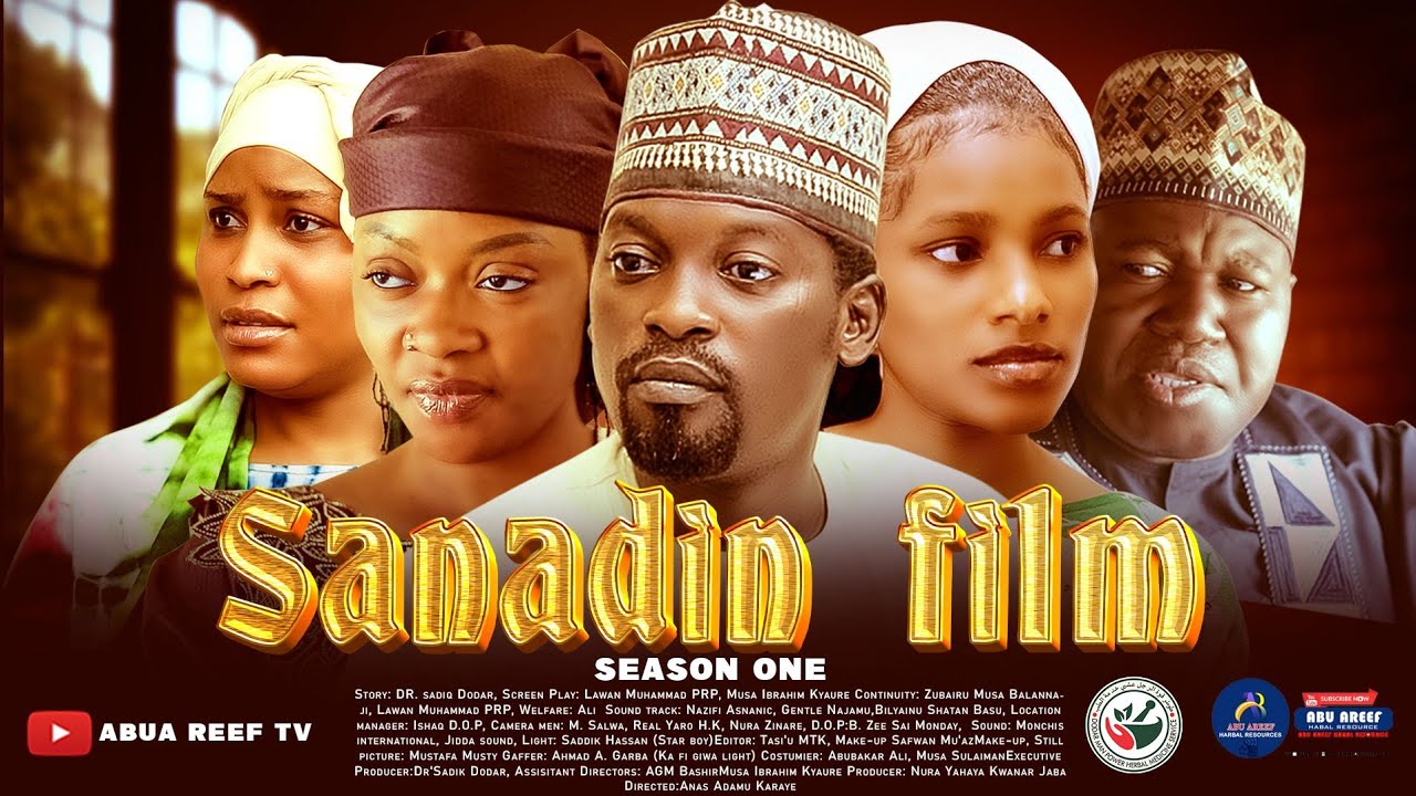 SANADIN FILM | Episode 3 | Saban Shiri 2026