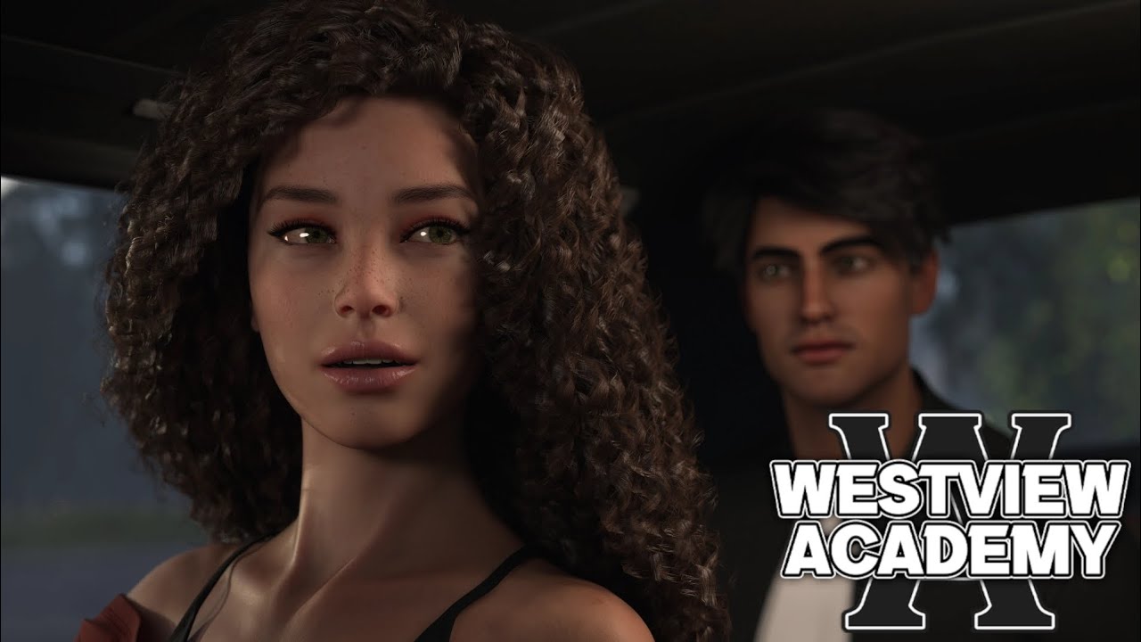 WESTVIEW ACADEMY [V.0.7.0] | ВАЖНАЯ ИГРА #13