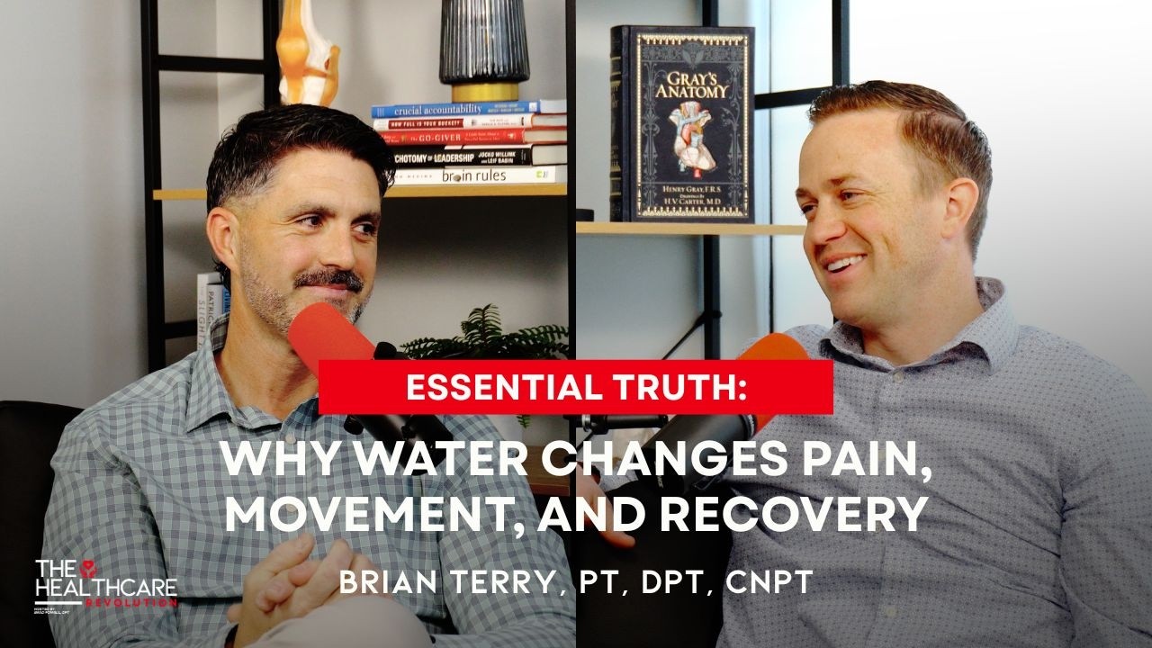 Why Water Changes Pain Movement And Recovery