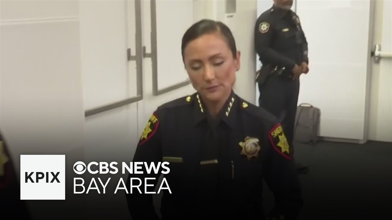 Deputy called as witness in 2nd week of San Mateo County Sheriff removal hearing