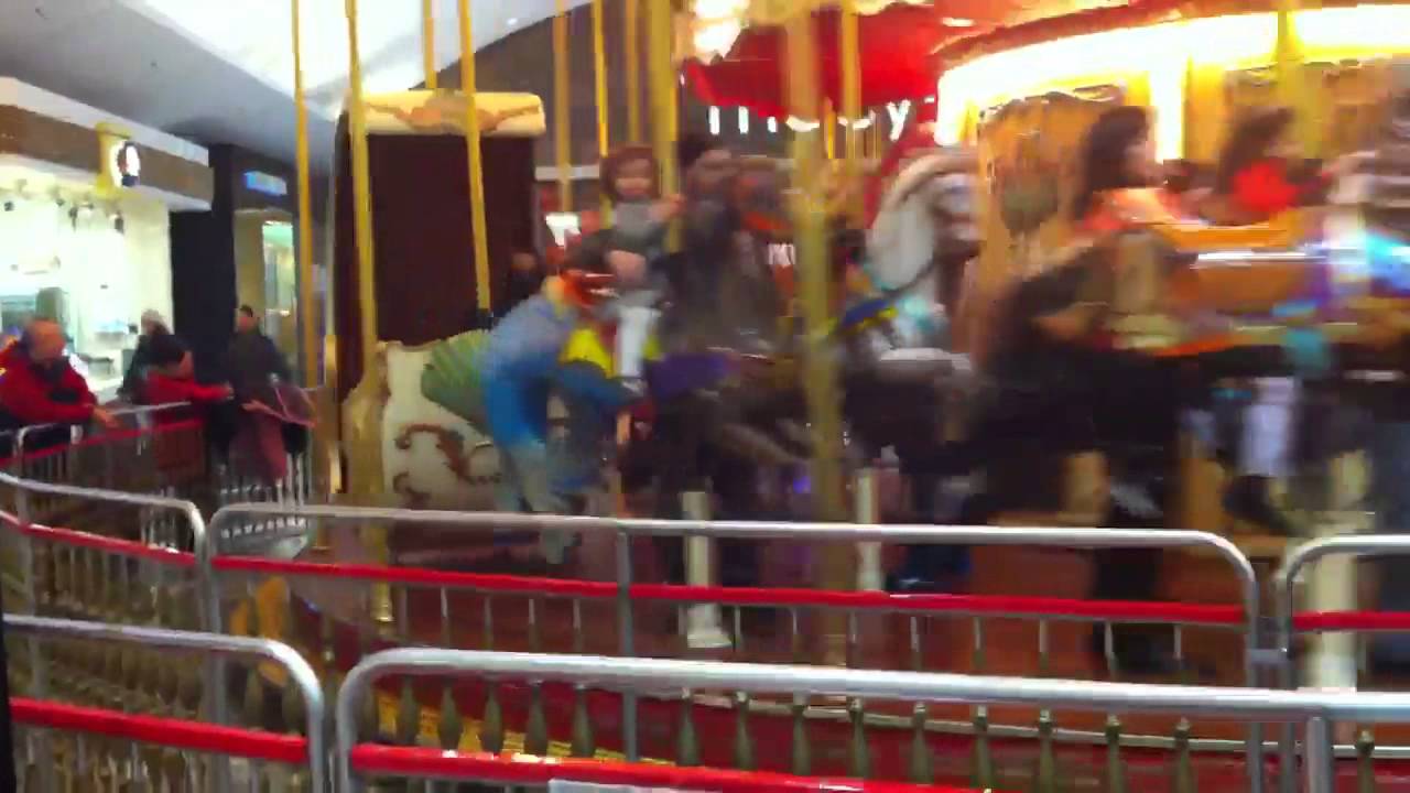 Garden state mall