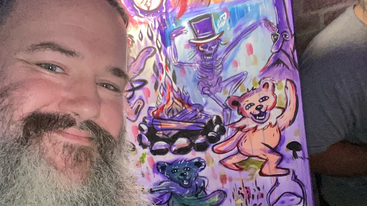 Brian Barnard Art is live!