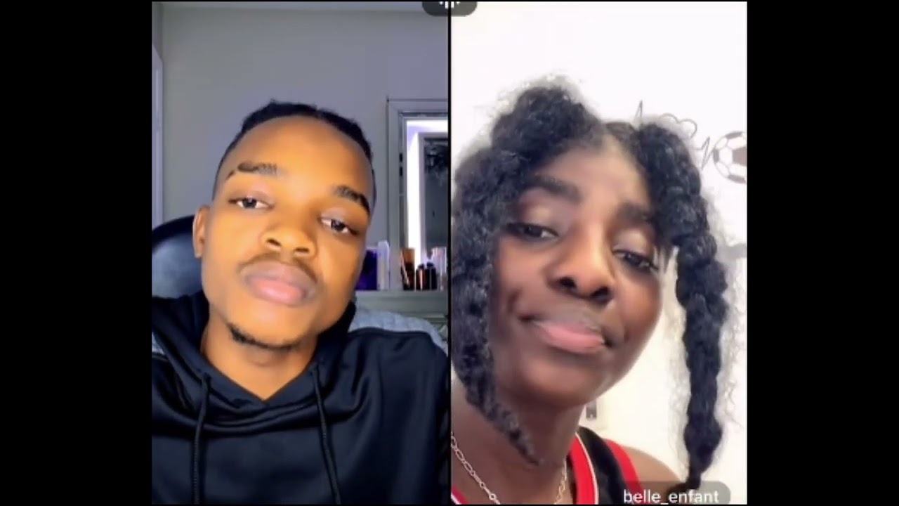 Eske Belle Enfant se byen li pa vle pou mwen