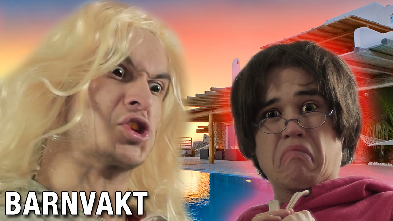 BARNVAKT