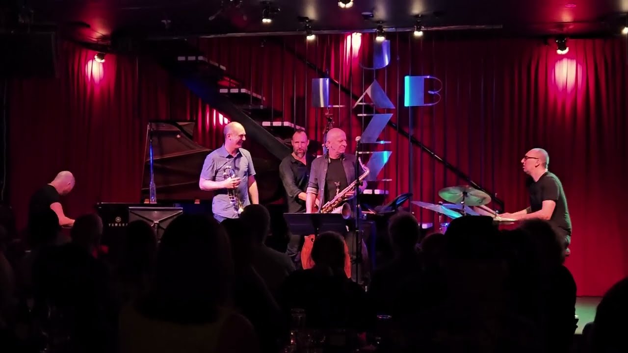 Speedball - Judgement Day - Live at The Jazzlab February 1, 2025